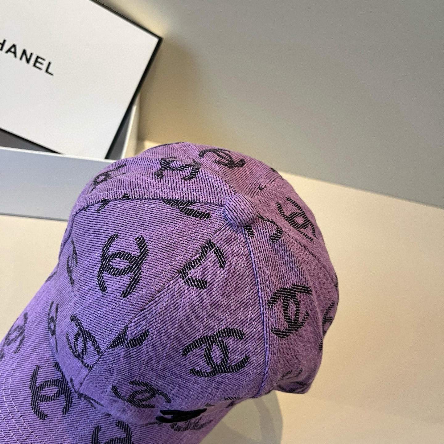  P香奈儿CHANEL 新品棒球帽，小香经典简约，时尚休闲设计 跑量新品