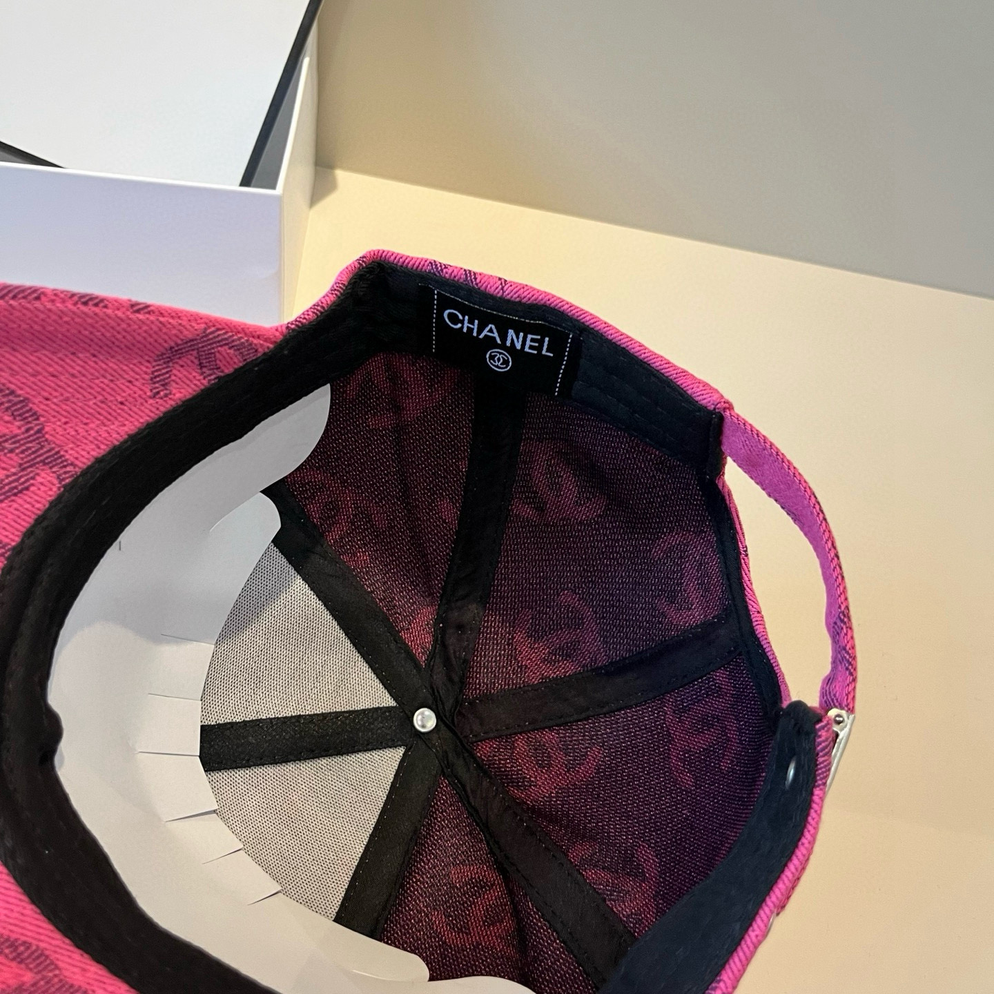  P香奈儿CHANEL 新品棒球帽，小香经典简约，时尚休闲设计 跑量新品