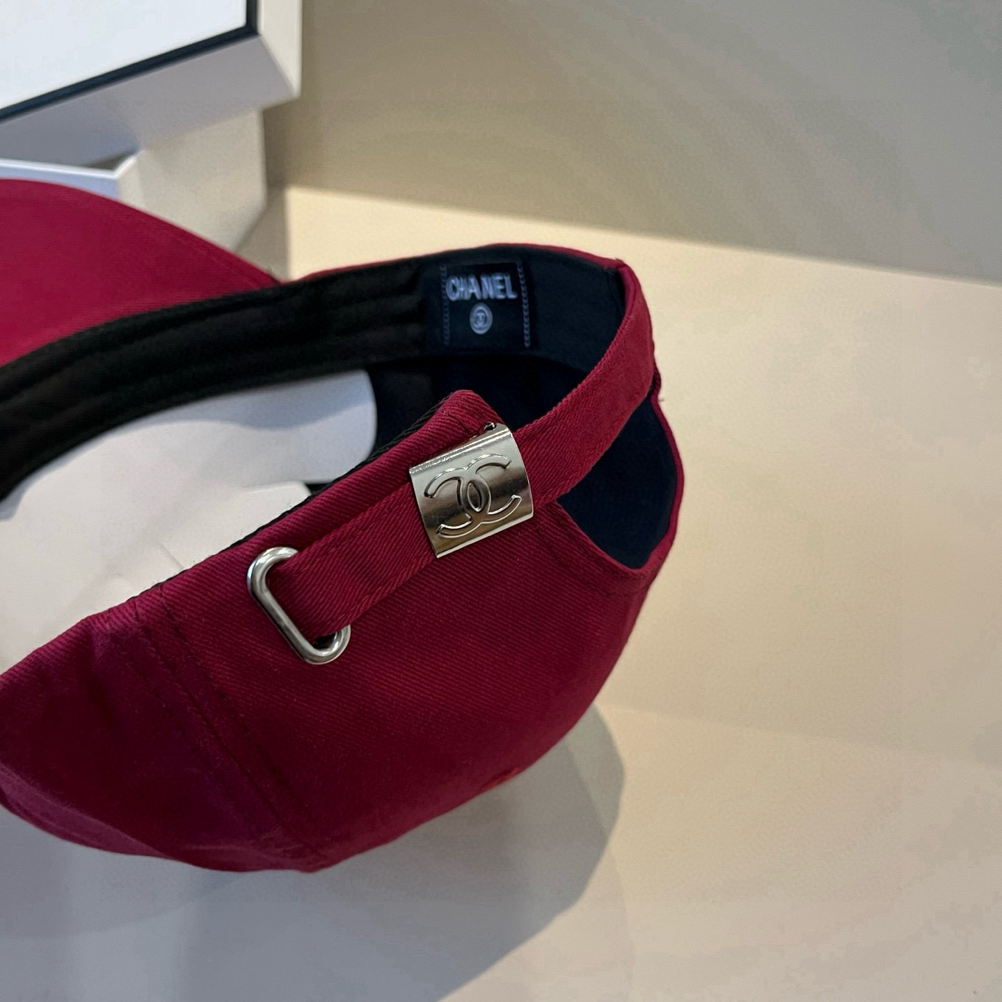  P香奈儿CHANEL 新品棒球帽，小香经典简约，时尚休闲设计 跑量新品