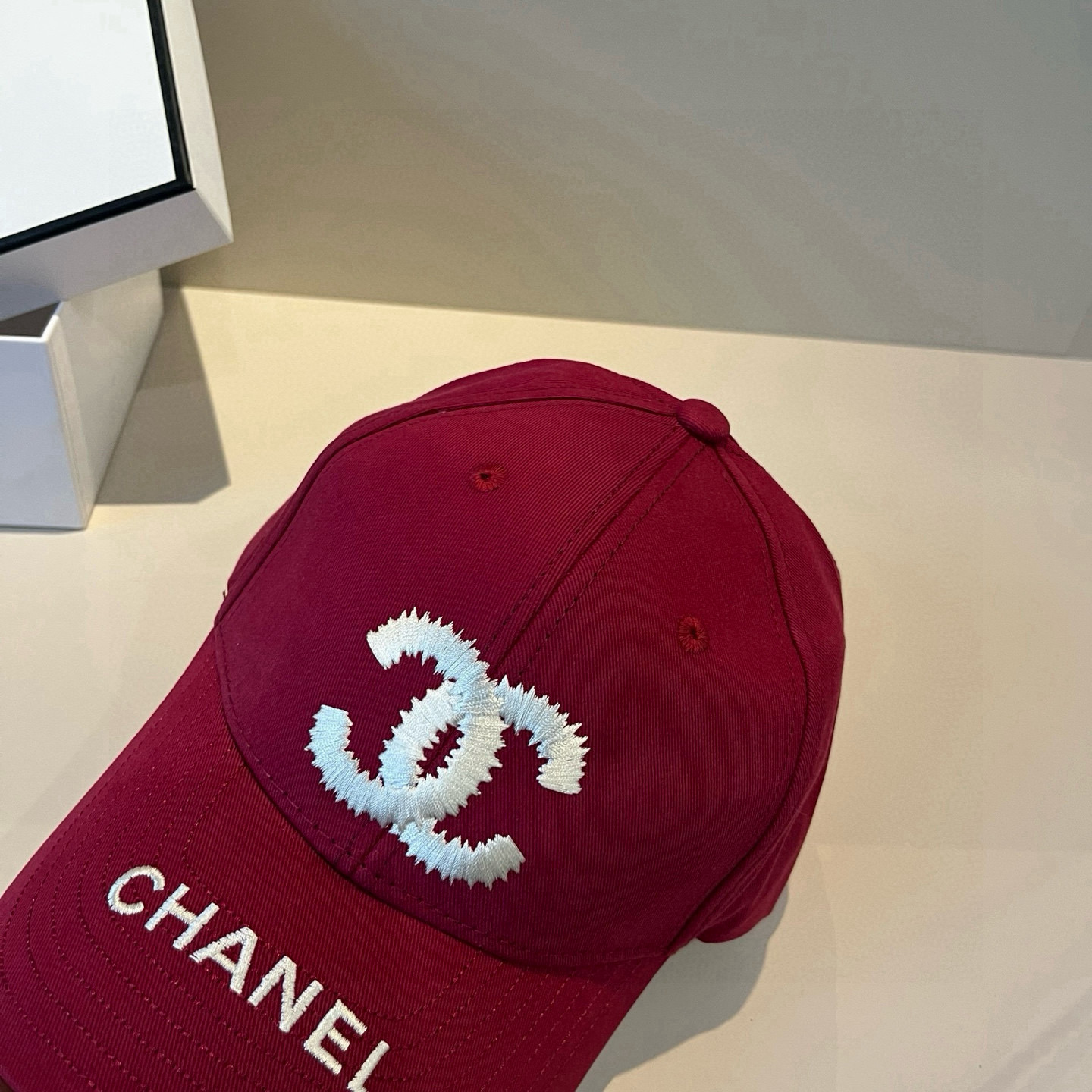  P香奈儿CHANEL 新品棒球帽，小香经典简约，时尚休闲设计 跑量新品