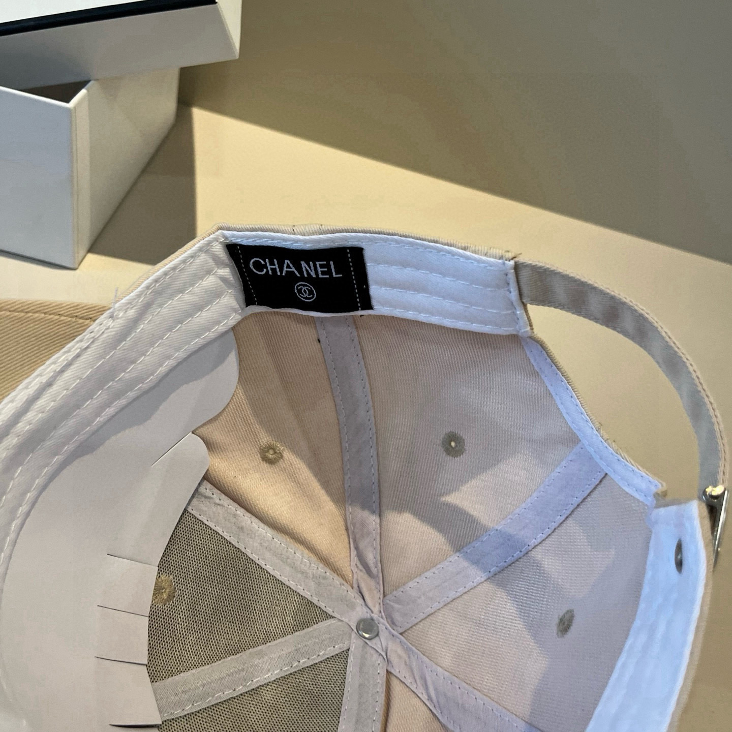  P香奈儿CHANEL 新品棒球帽，小香经典简约，时尚休闲设计 跑量新品