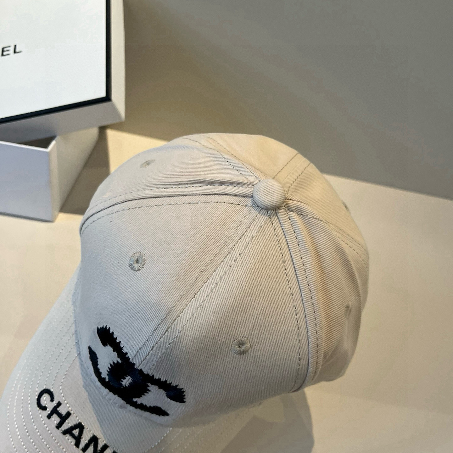 P香奈儿CHANEL 新品棒球帽，小香经典简约，时尚休闲设计 跑量新品