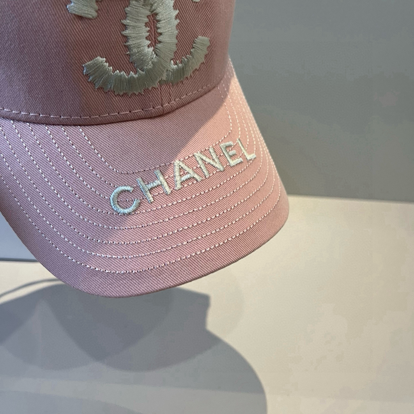  P香奈儿CHANEL 新品棒球帽，小香经典简约，时尚休闲设计 跑量新品
