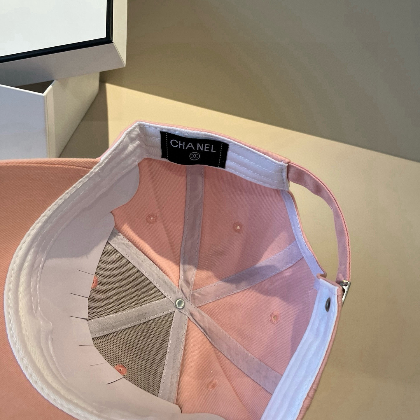  P香奈儿CHANEL 新品棒球帽，小香经典简约，时尚休闲设计 跑量新品