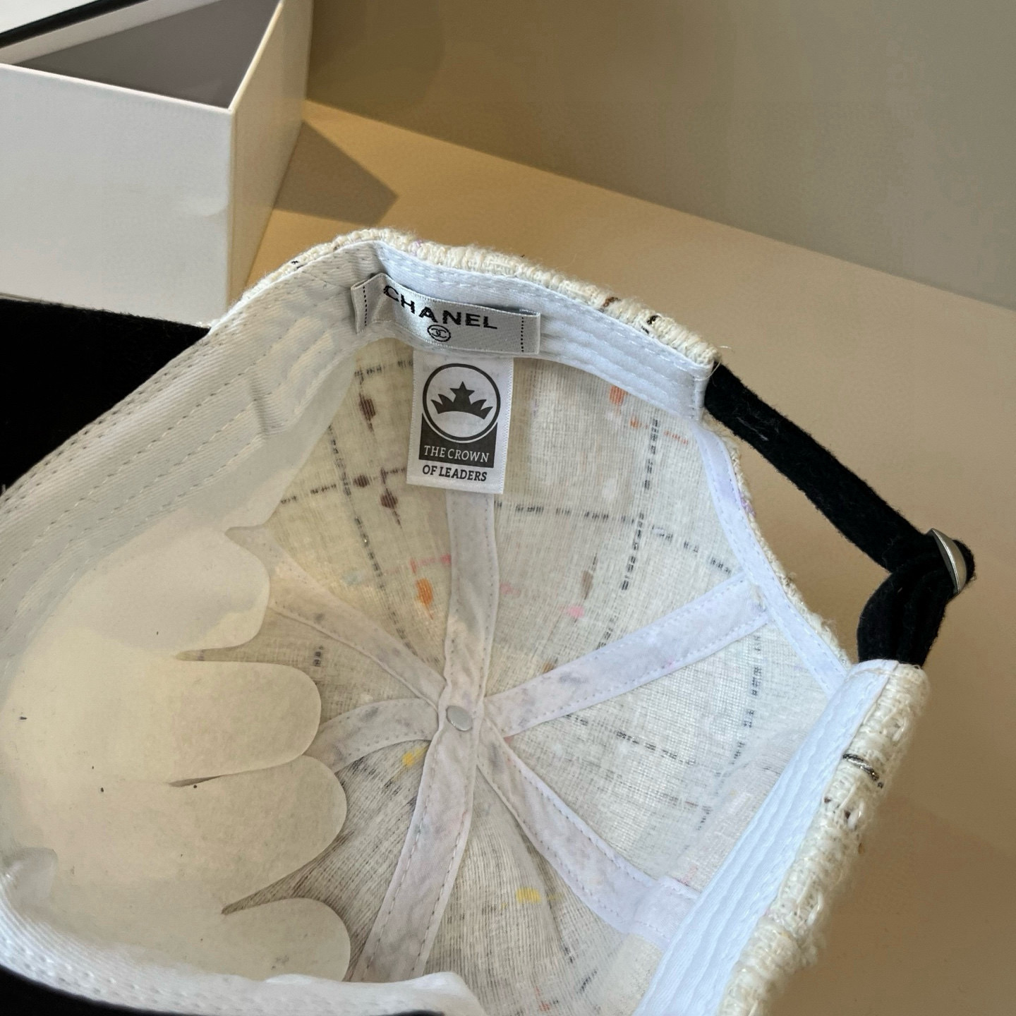  P香奈儿CHANEL 新品棒球帽，小香经典简约，时尚休闲设计 跑量新品