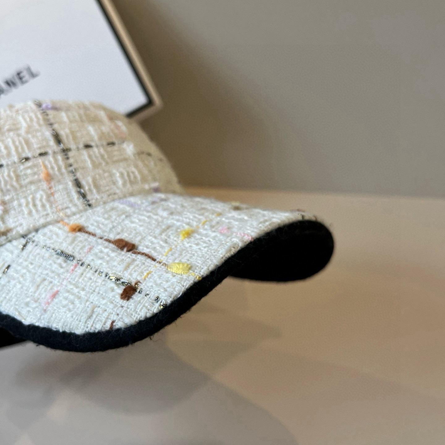  P香奈儿CHANEL 新品棒球帽，小香经典简约，时尚休闲设计 跑量新品