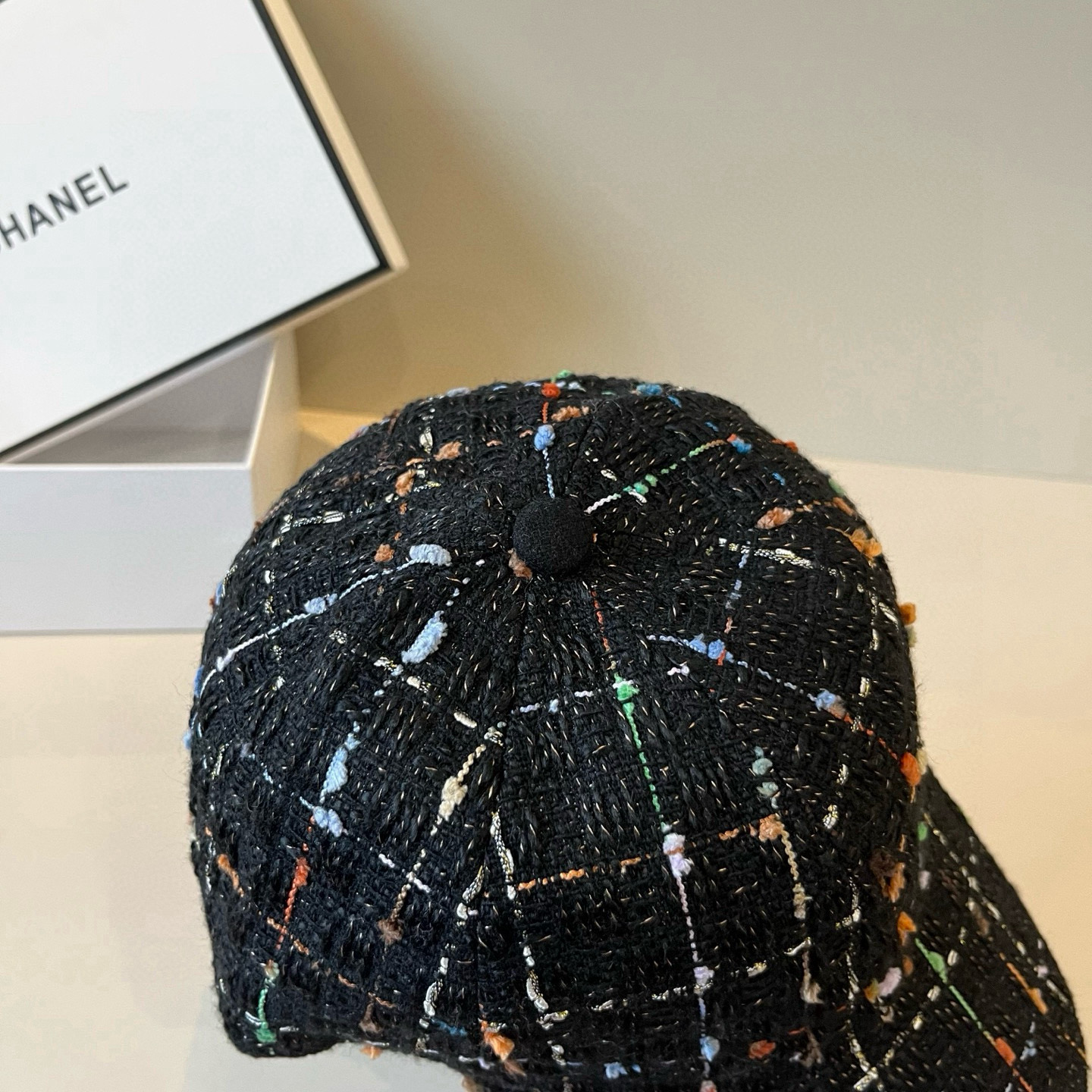  P香奈儿CHANEL 新品棒球帽，小香经典简约，时尚休闲设计 跑量新品