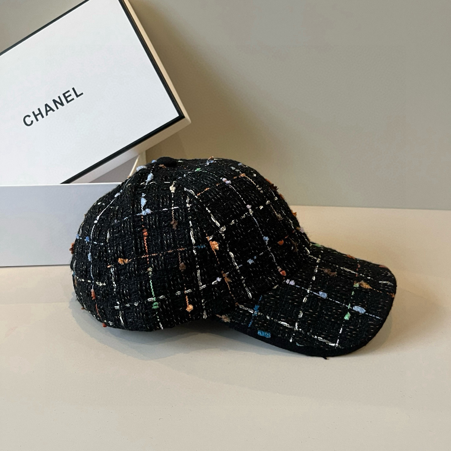  P香奈儿CHANEL 新品棒球帽，小香经典简约，时尚休闲设计 跑量新品