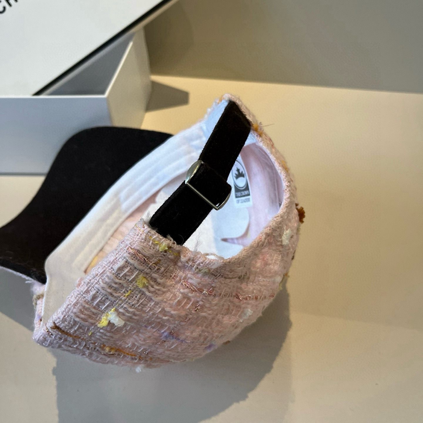  P香奈儿CHANEL 新品棒球帽，小香经典简约，时尚休闲设计 跑量新品