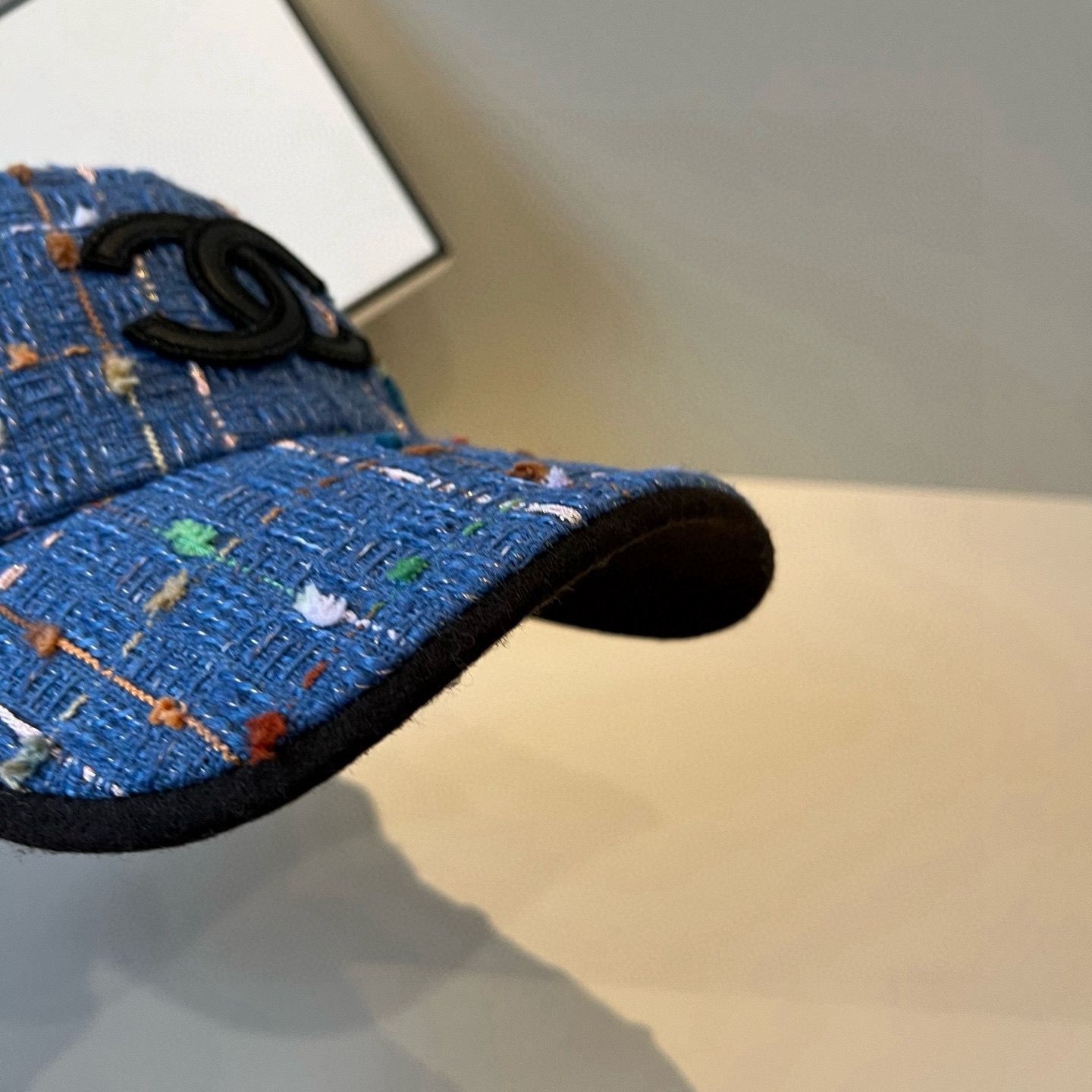  P香奈儿CHANEL 新品棒球帽，小香经典简约，时尚休闲设计 跑量新品