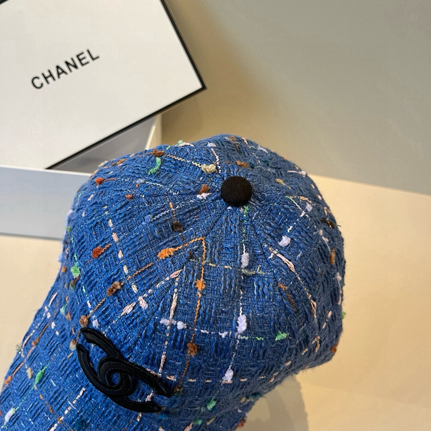  P香奈儿CHANEL 新品棒球帽，小香经典简约，时尚休闲设计 跑量新品