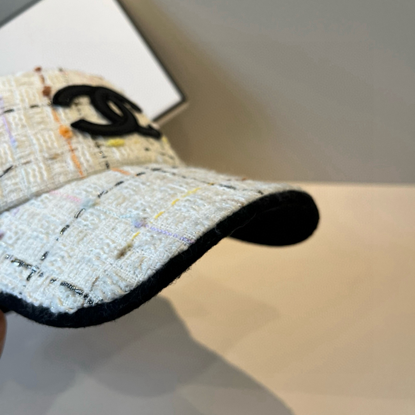  P香奈儿CHANEL 新品棒球帽，小香经典简约，时尚休闲设计 跑量新品