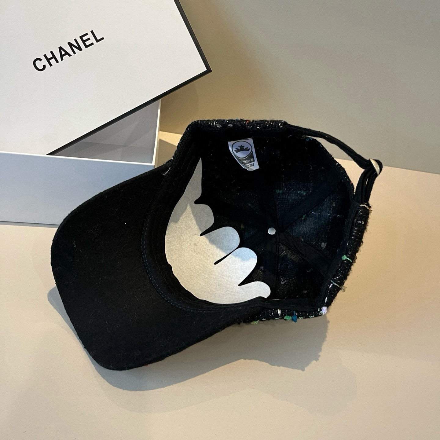  P香奈儿CHANEL 新品棒球帽，小香经典简约，时尚休闲设计 跑量新品