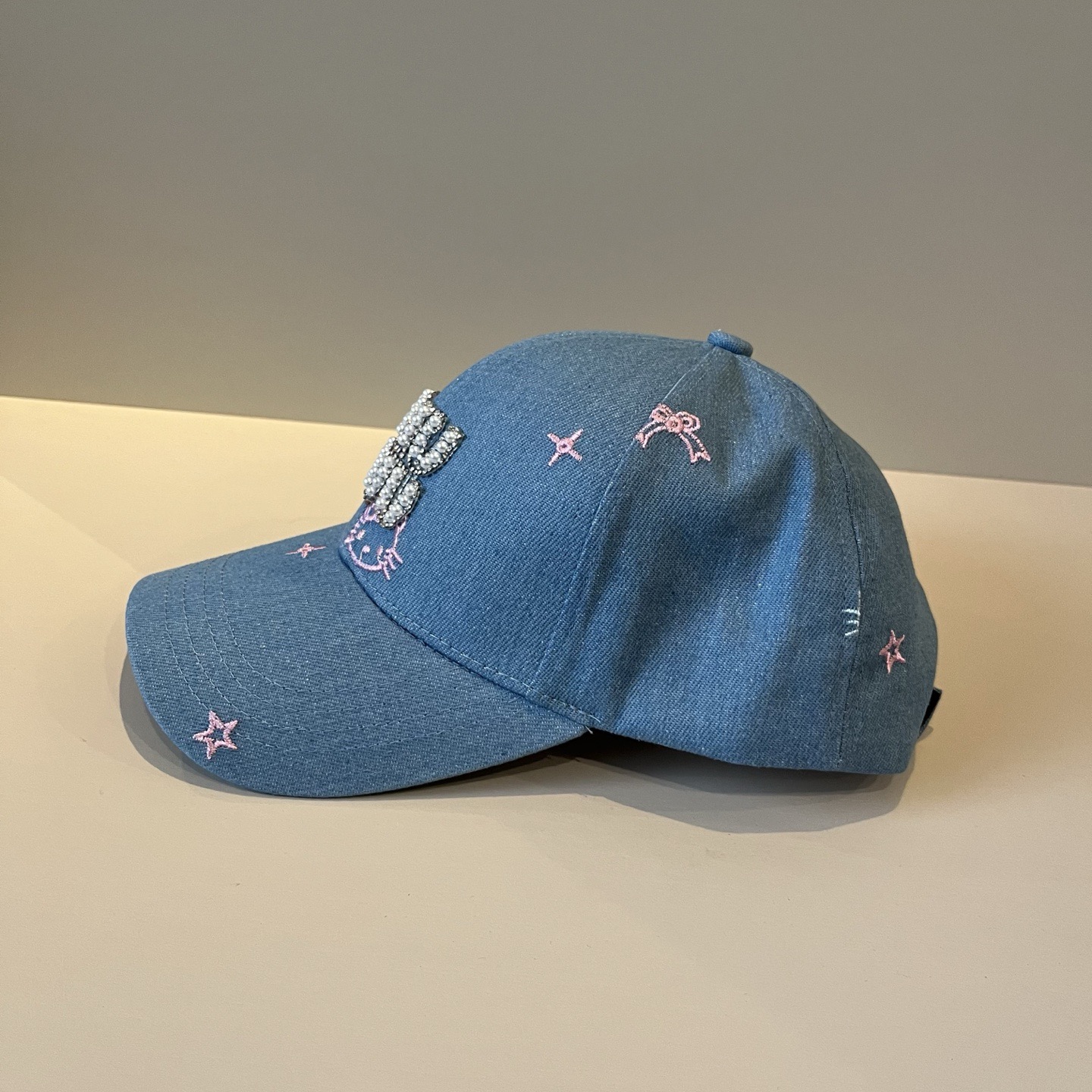 谬谬miumiu 原单春夏新款棒球帽，正品开模订制，原版做工细致质量超赞！