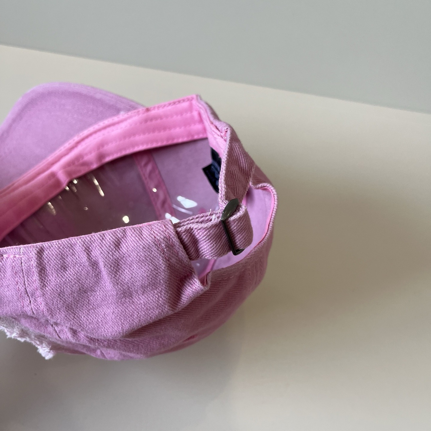 谬谬miumiu 原单春夏新款棒球帽，正品开模订制，原版做工细致质量超赞！