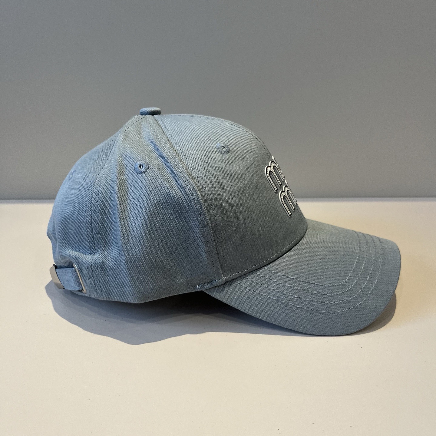 谬谬miumiu 原单春夏新款棒球帽，正品开模订制，原版做工细致质量超赞！