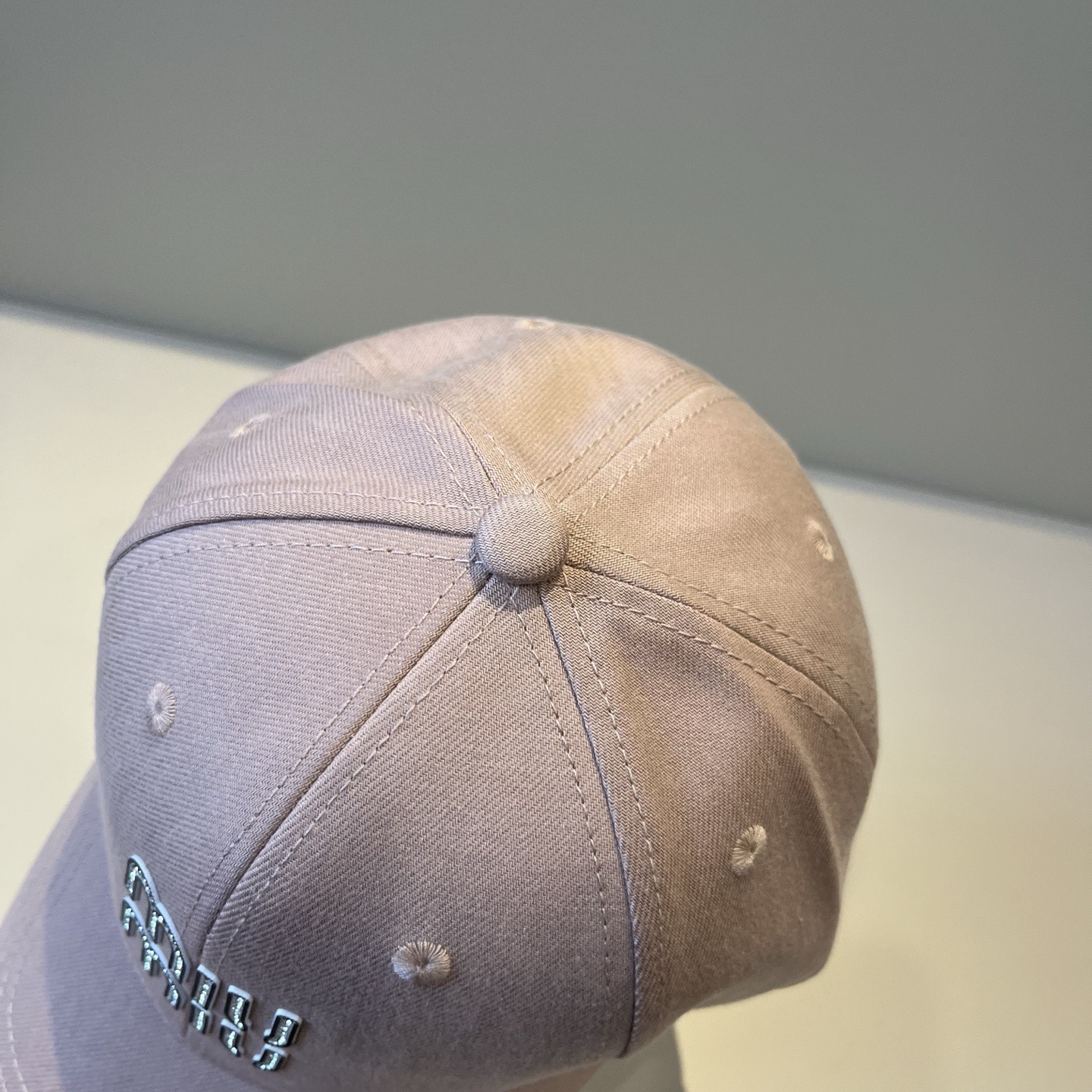 谬谬miumiu 原单春夏新款棒球帽，正品开模订制，原版做工细致质量超赞！