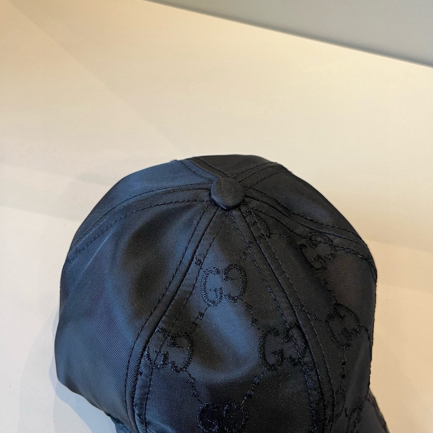  古奇棒球帽♥️GUCCI🧢官网新品，棒球帽，原单品质火爆来袭 🔥🎩 工艺非常精美 高档大气上档次！低调