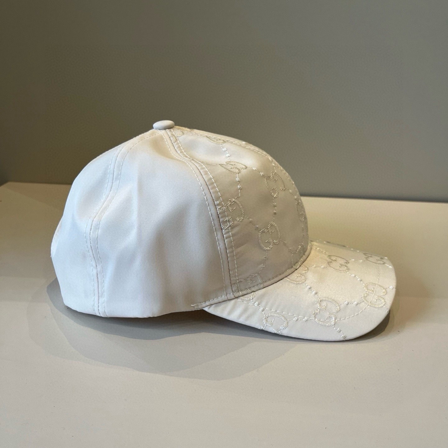  古奇棒球帽♥️GUCCI🧢官网新品，棒球帽，原单品质火爆来袭 🔥🎩 工艺非常精美 高档大气上档次！低调