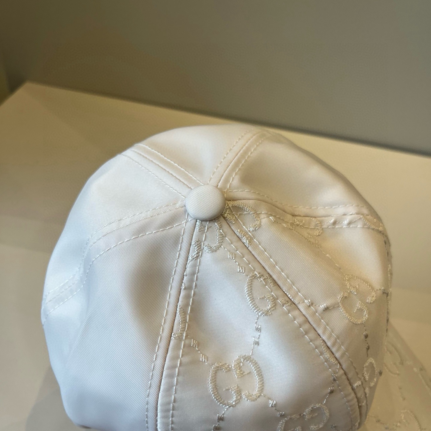  古奇棒球帽♥️GUCCI🧢官网新品，棒球帽，原单品质火爆来袭 🔥🎩 工艺非常精美 高档大气上档次！低调