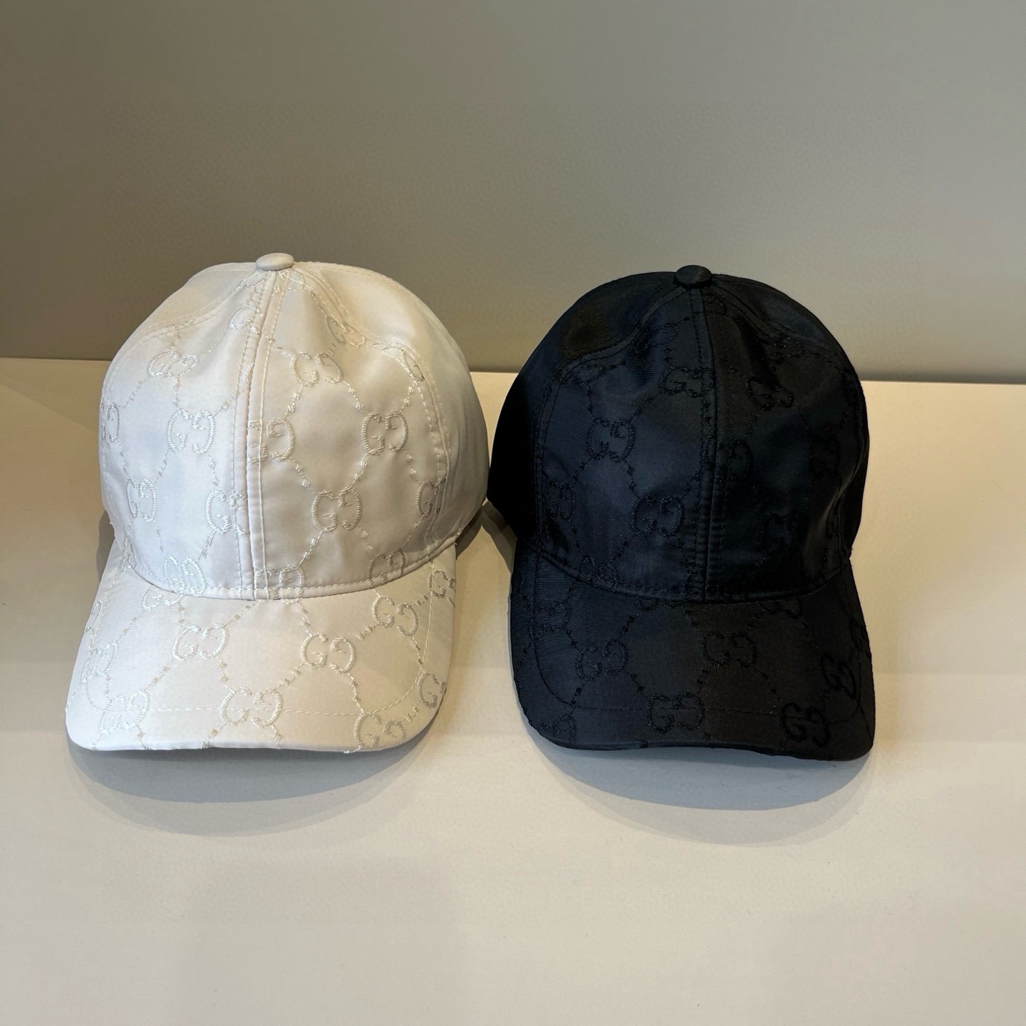  古奇棒球帽♥️GUCCI🧢官网新品，棒球帽，原单品质火爆来袭 🔥🎩 工艺非常精美 高档大气上档次！低调