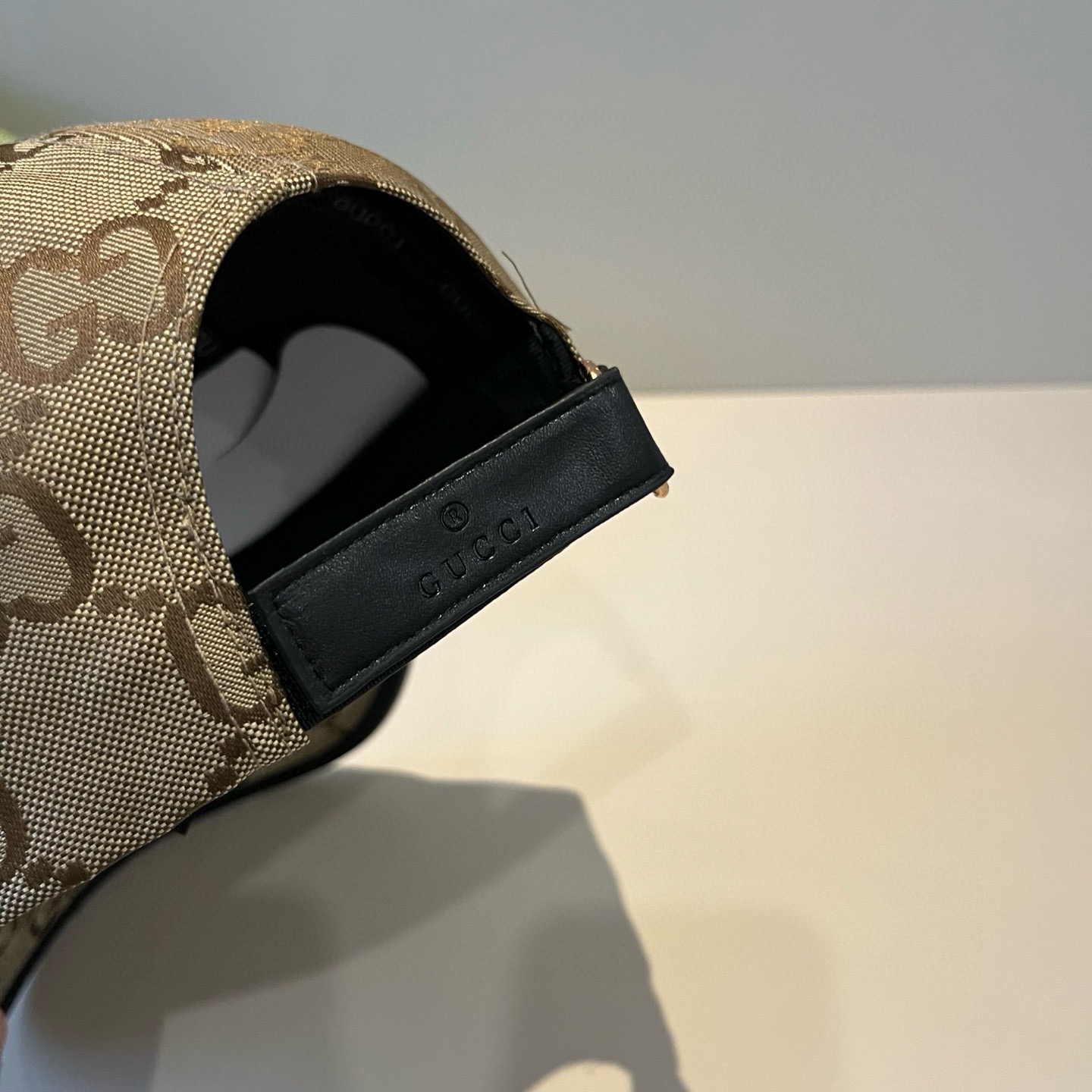  古奇棒球帽♥️GUCCI🧢官网新品，棒球帽，原单品质火爆来袭 🔥🎩 工艺非常精美 高档大气上档次！低调