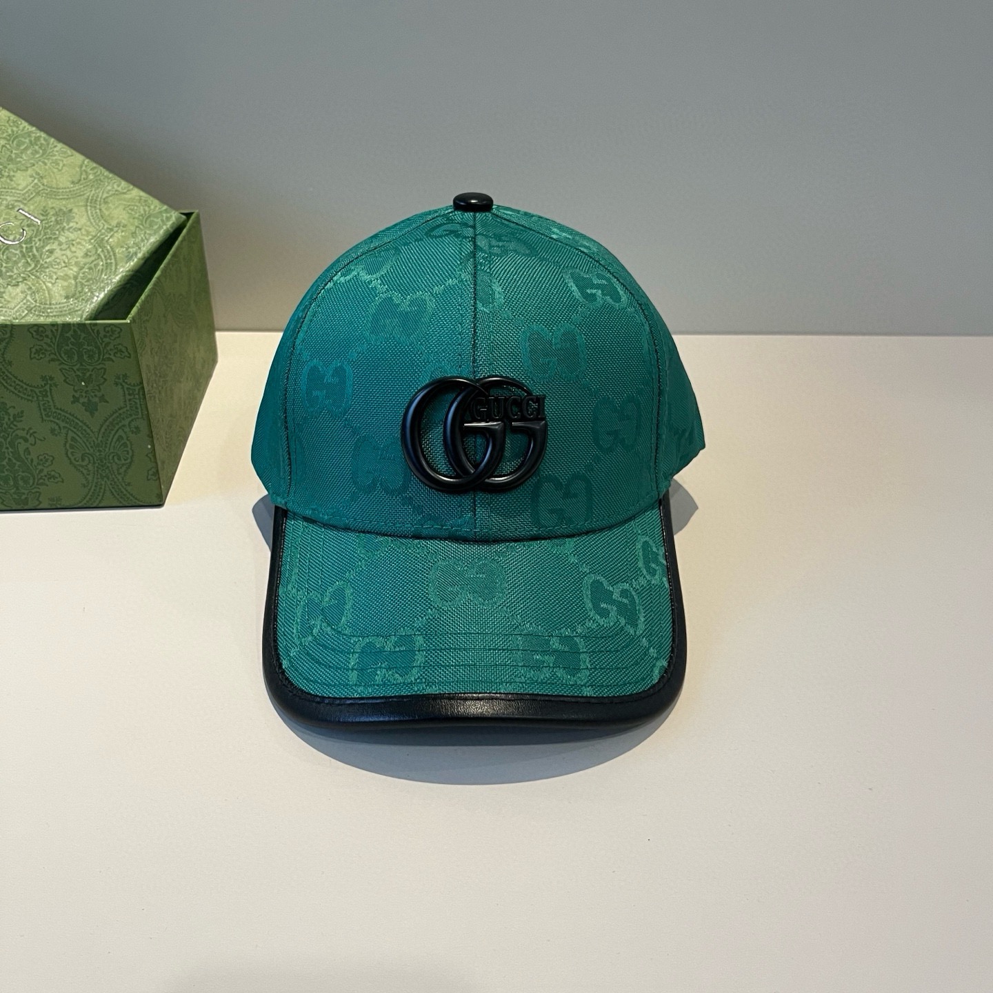  古奇棒球帽♥️GUCCI🧢官网新品，棒球帽，原单品质火爆来袭 🔥🎩 工艺非常精美 高档大气上档次！低调