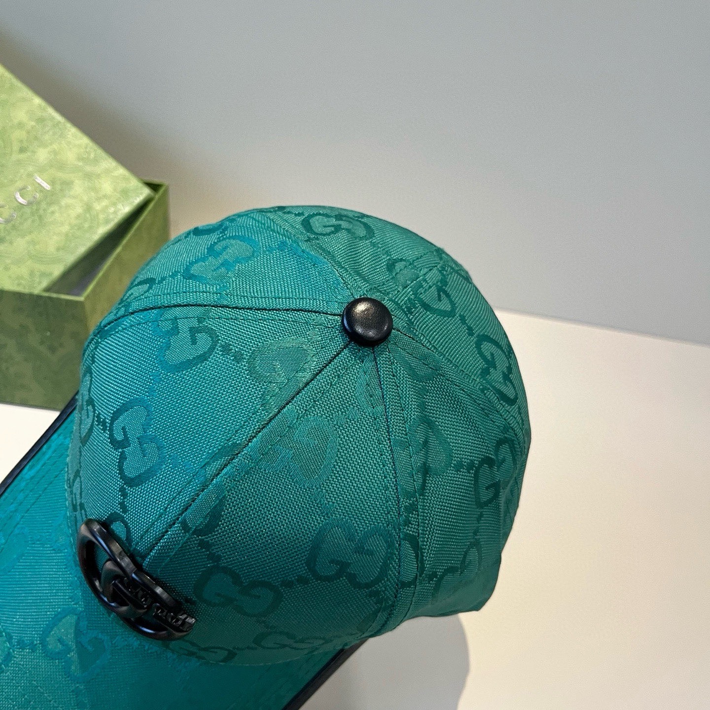  古奇棒球帽♥️GUCCI🧢官网新品，棒球帽，原单品质火爆来袭 🔥🎩 工艺非常精美 高档大气上档次！低调