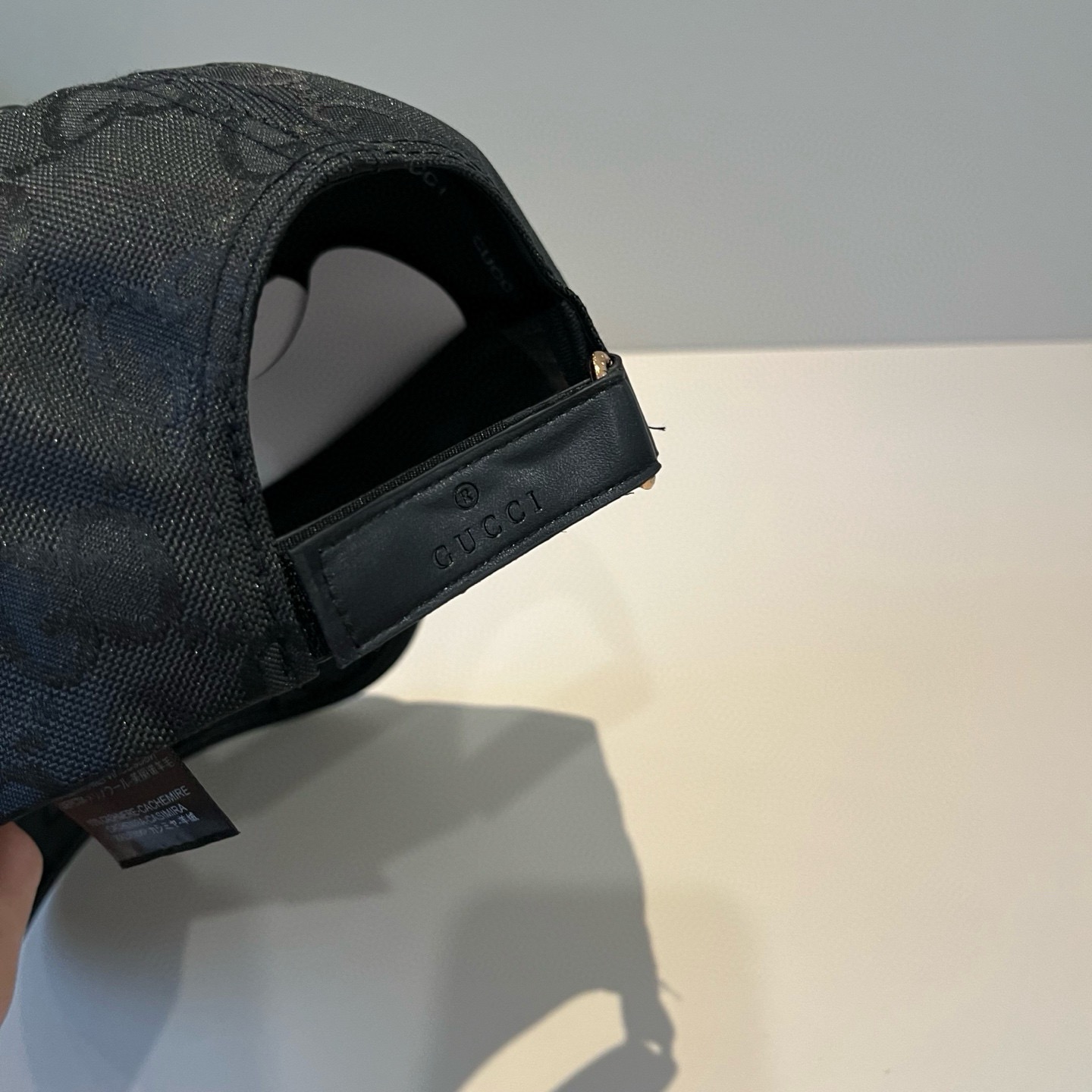  古奇棒球帽♥️GUCCI🧢官网新品，棒球帽，原单品质火爆来袭 🔥🎩 工艺非常精美 高档大气上档次！低调