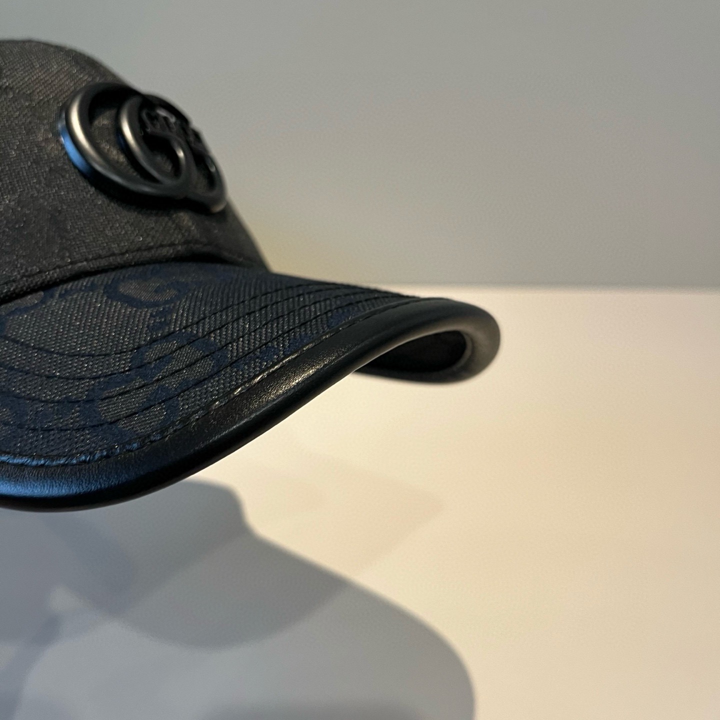  古奇棒球帽♥️GUCCI🧢官网新品，棒球帽，原单品质火爆来袭 🔥🎩 工艺非常精美 高档大气上档次！低调