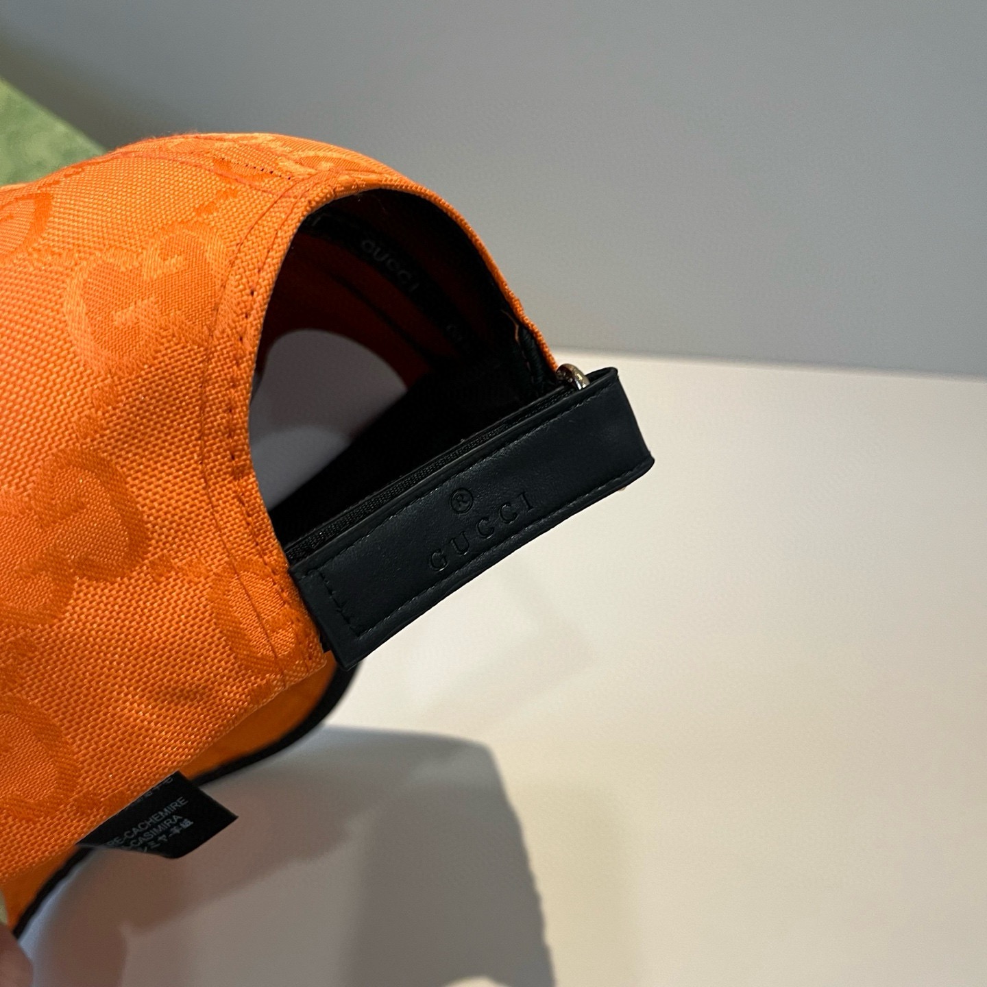  古奇棒球帽♥️GUCCI🧢官网新品，棒球帽，原单品质火爆来袭 🔥🎩 工艺非常精美 高档大气上档次！低调