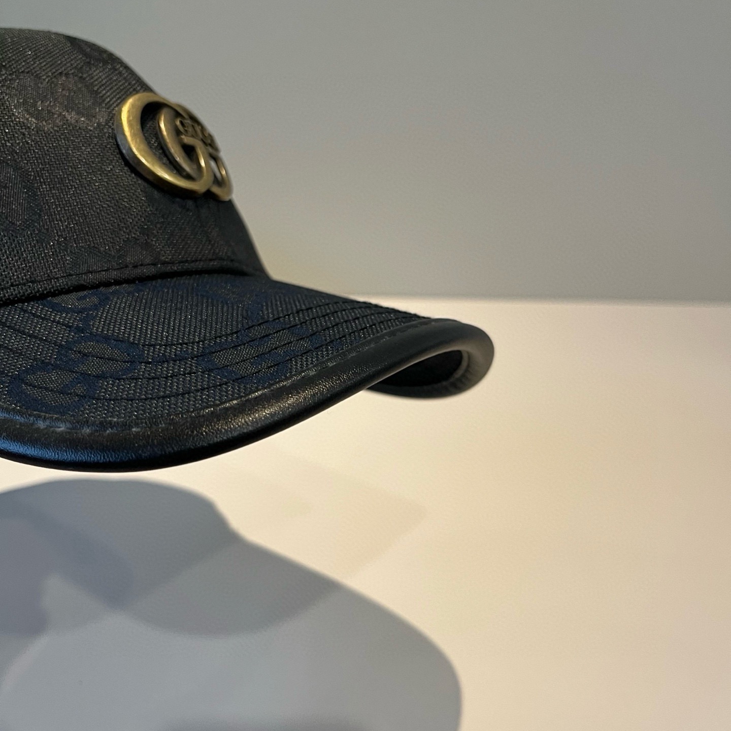  古奇棒球帽♥️GUCCI🧢官网新品，棒球帽，原单品质火爆来袭 🔥🎩 工艺非常精美 高档大气上档次！低调