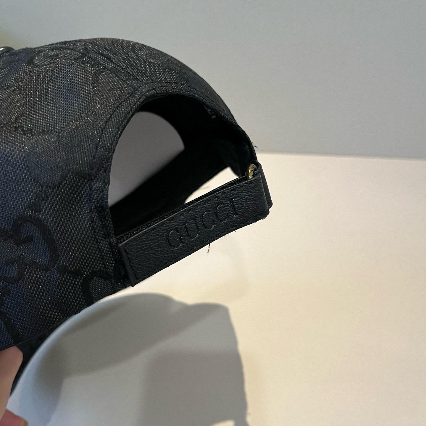  古奇棒球帽♥️GUCCI🧢官网新品，棒球帽，原单品质火爆来袭 🔥🎩 工艺非常精美 高档大气上档次！低调