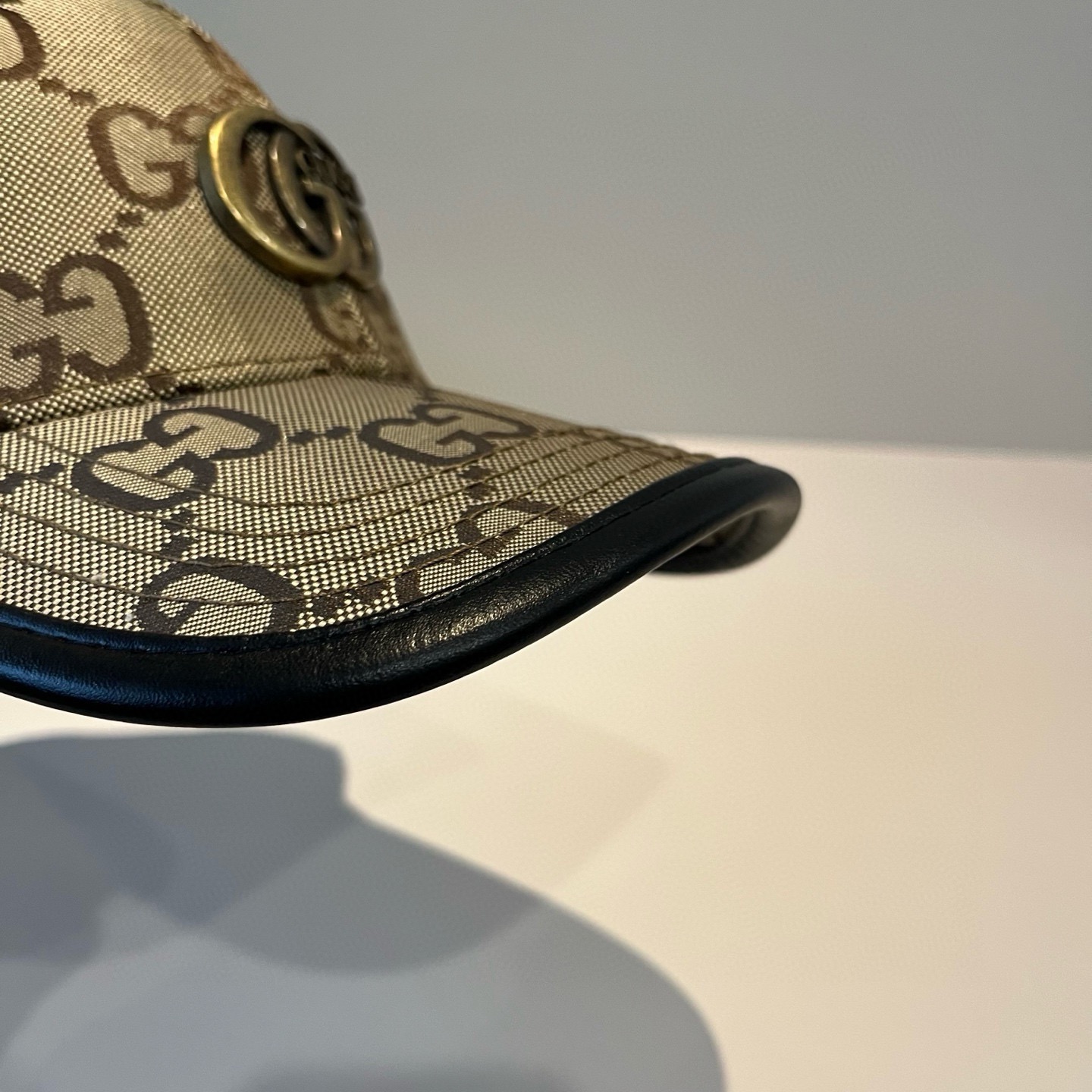  古奇棒球帽♥️GUCCI🧢官网新品，棒球帽，原单品质火爆来袭 🔥🎩 工艺非常精美 高档大气上档次！低调