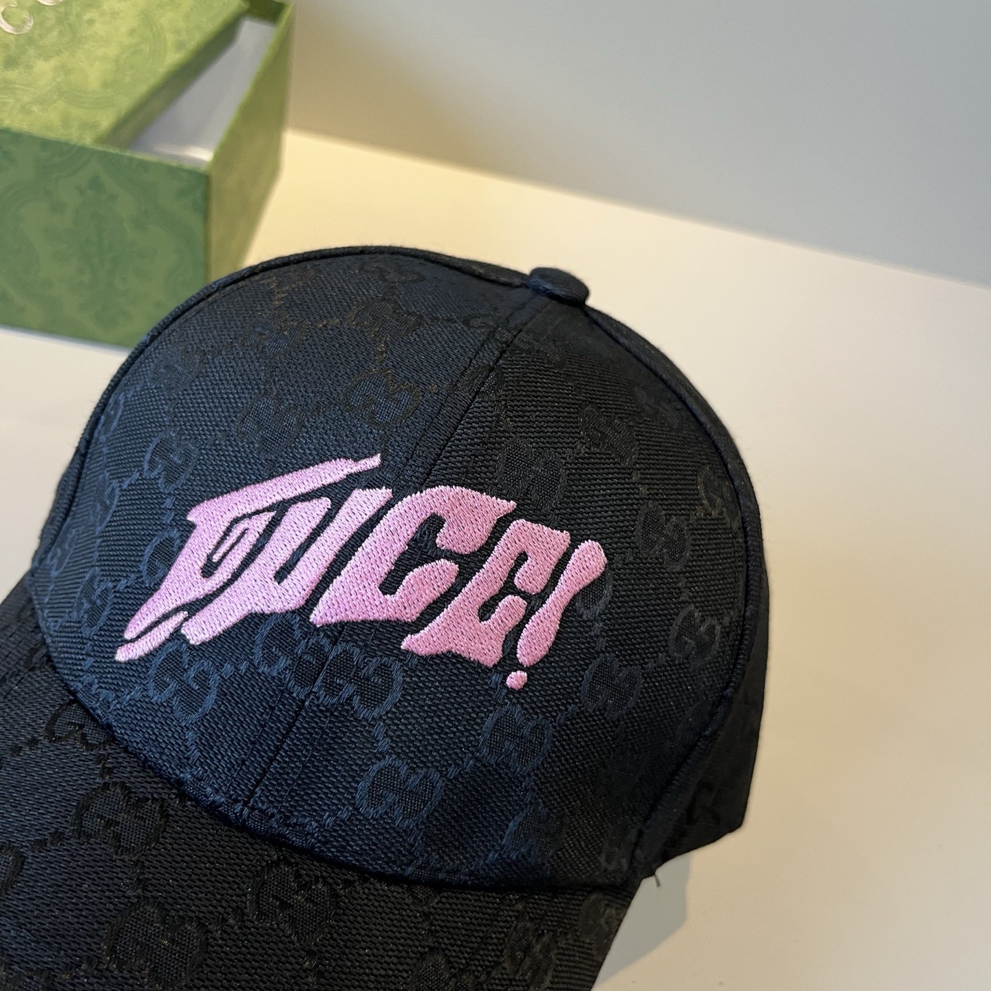  古奇棒球帽♥️GUCCI🧢官网新品，棒球帽，原单品质火爆来袭 🔥🎩 工艺非常精美 高档大气上档次！低调