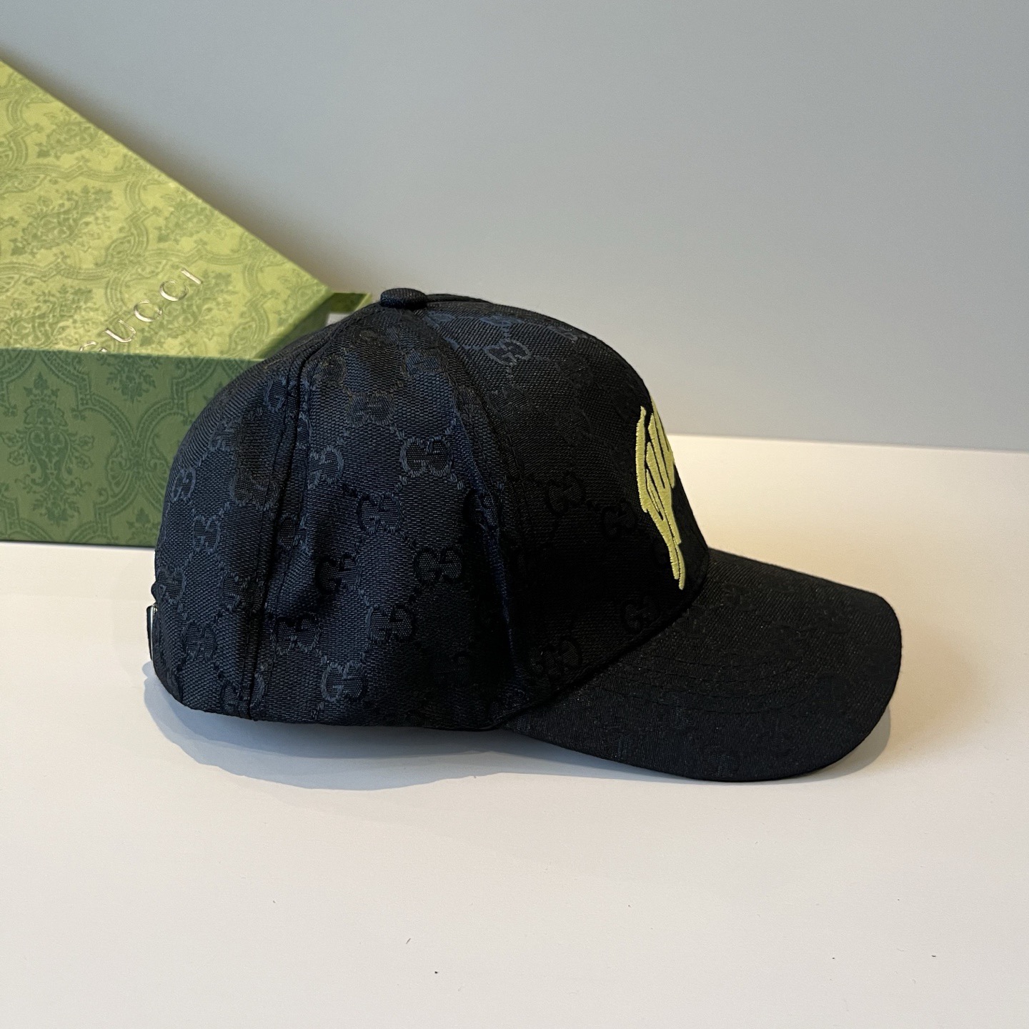  古奇棒球帽♥️GUCCI🧢官网新品，棒球帽，原单品质火爆来袭 🔥🎩 工艺非常精美 高档大气上档次！低调