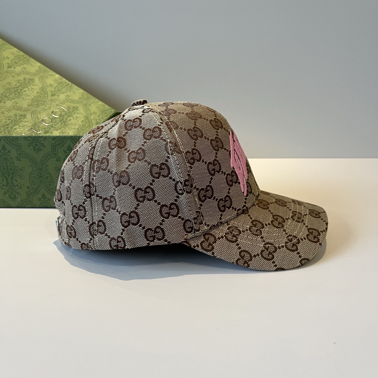  古奇棒球帽♥️GUCCI🧢官网新品，棒球帽，原单品质火爆来袭 🔥🎩 工艺非常精美 高档大气上档次！低调