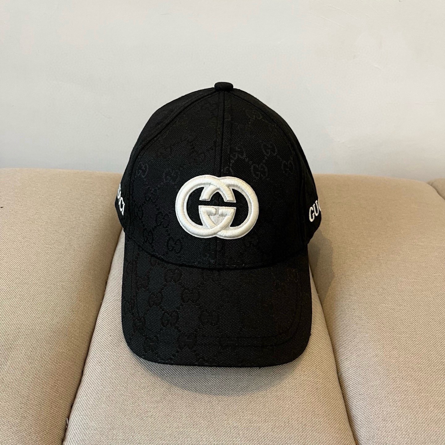  古奇棒球帽♥️GUCCI🧢官网新品，棒球帽，原单品质火爆来袭 🔥🎩 工艺非常精美 高档大气上档次！低调