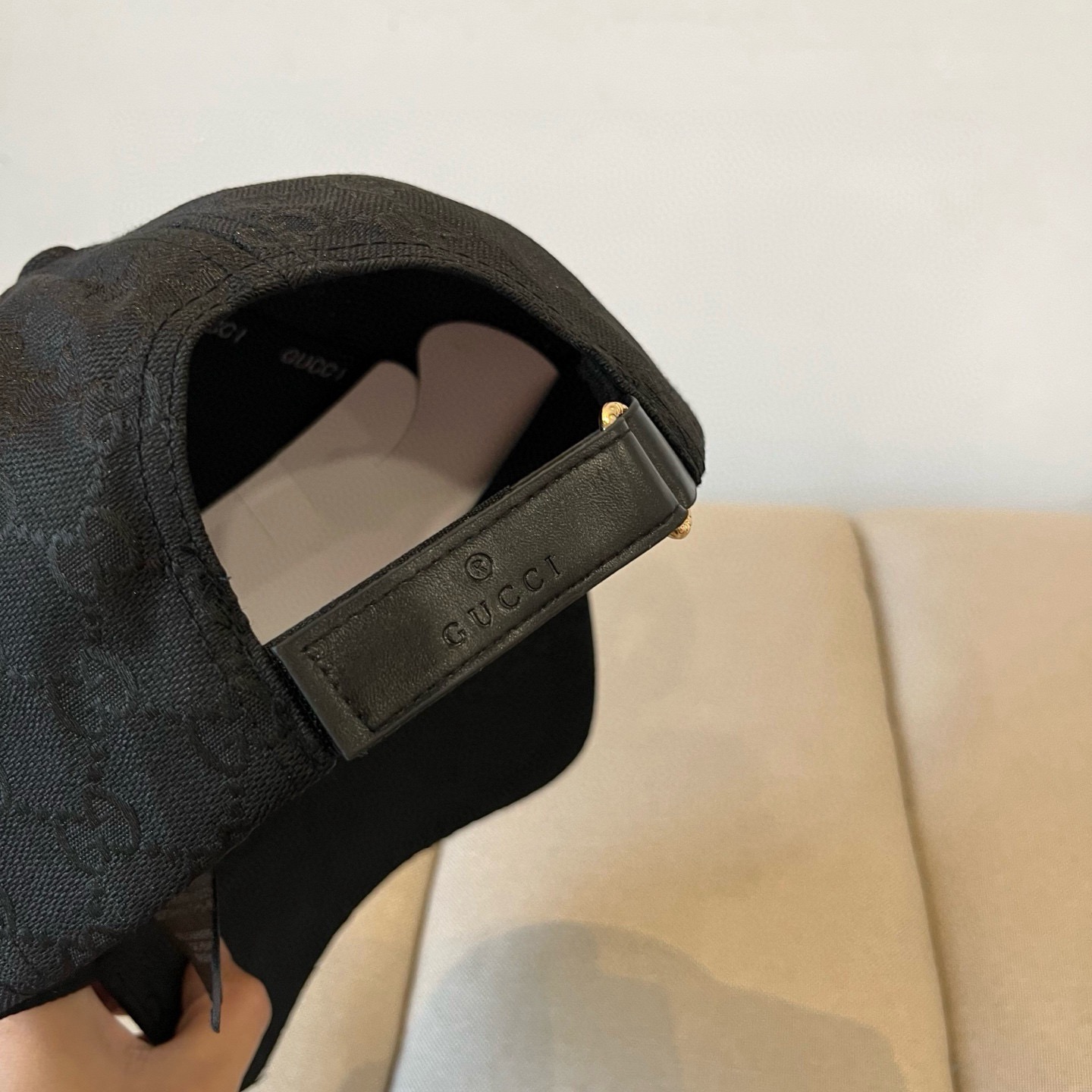  古奇棒球帽♥️GUCCI🧢官网新品，棒球帽，原单品质火爆来袭 🔥🎩 工艺非常精美 高档大气上档次！低调