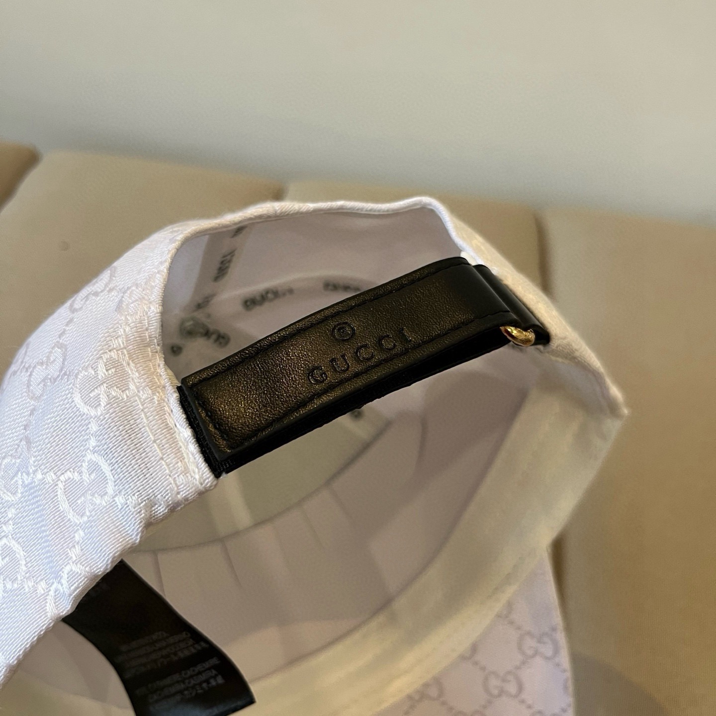  古奇棒球帽♥️GUCCI🧢官网新品，棒球帽，原单品质火爆来袭 🔥🎩 工艺非常精美 高档大气上档次！低调