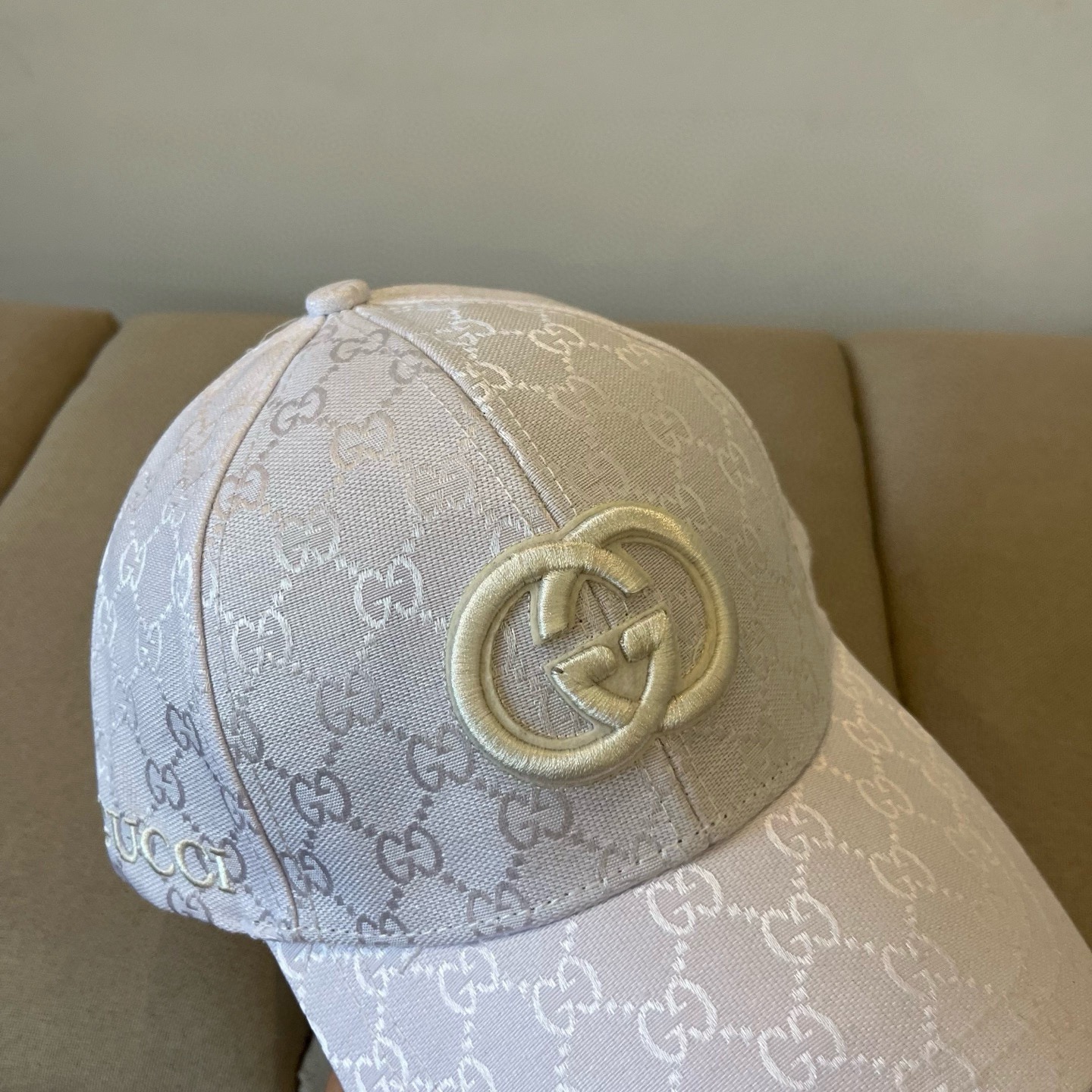  古奇棒球帽♥️GUCCI🧢官网新品，棒球帽，原单品质火爆来袭 🔥🎩 工艺非常精美 高档大气上档次！低调