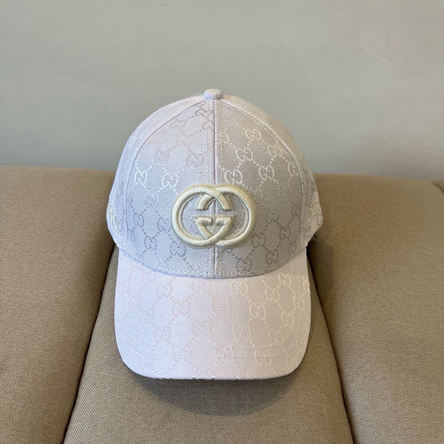  古奇棒球帽♥️GUCCI🧢官网新品，棒球帽，原单品质火爆来袭 🔥🎩 工艺非常精美 高档大气上档次！低调