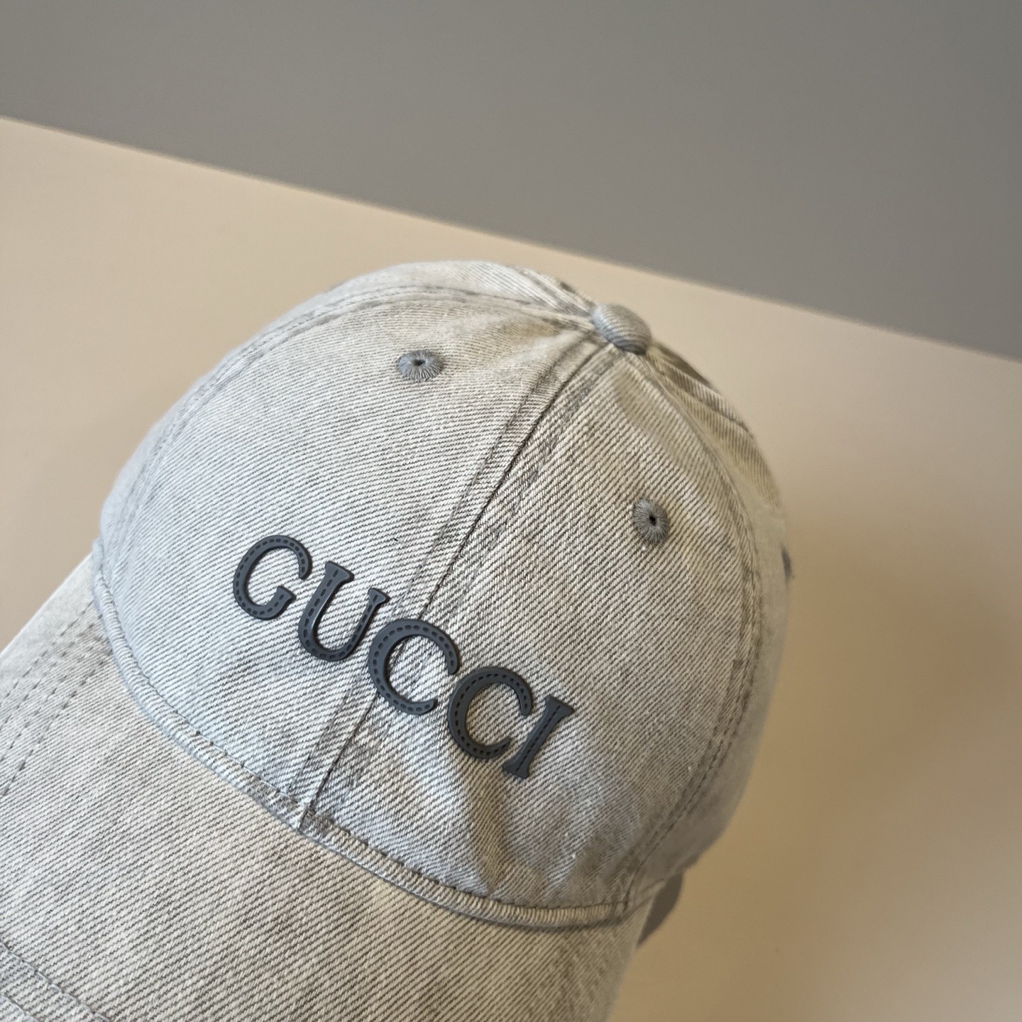  古奇棒球帽♥️GUCCI🧢官网新品，棒球帽，原单品质火爆来袭 🔥🎩 工艺非常精美 高档大气上档次！低调