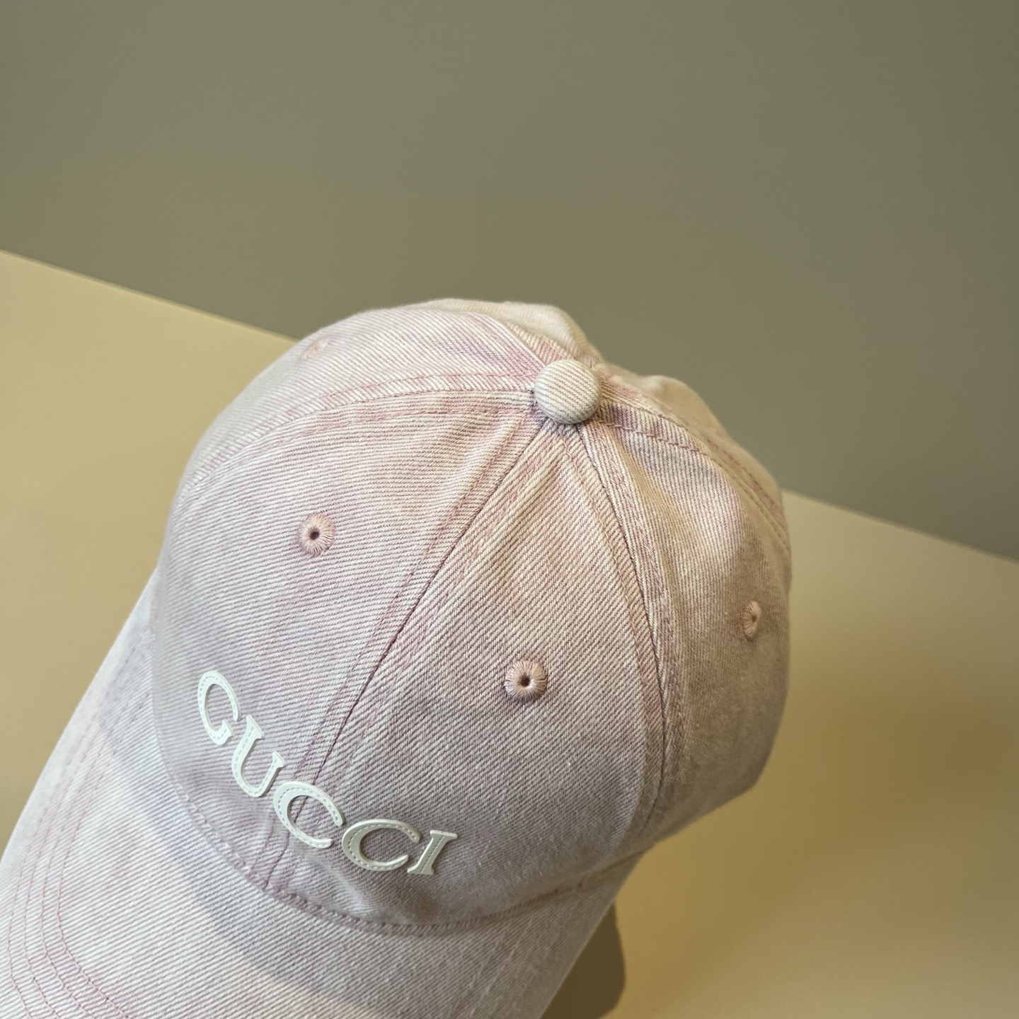  古奇棒球帽♥️GUCCI🧢官网新品，棒球帽，原单品质火爆来袭 🔥🎩 工艺非常精美 高档大气上档次！低调