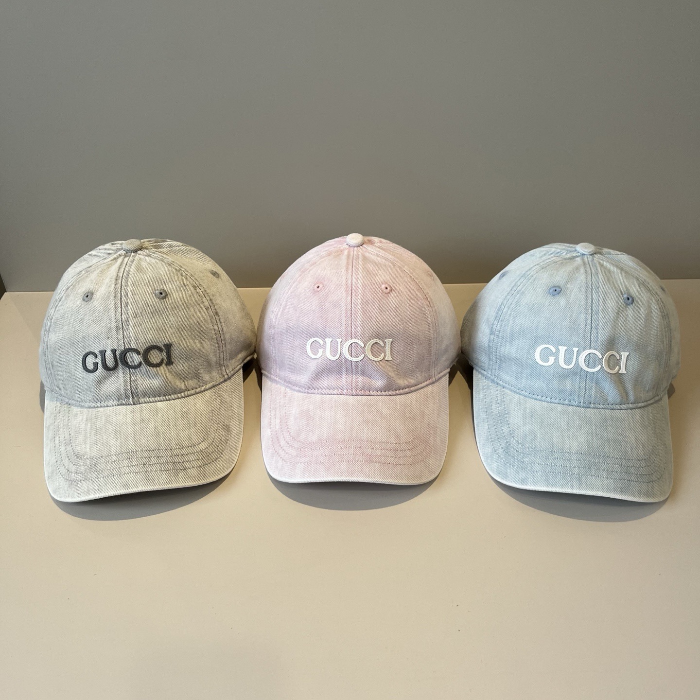  古奇棒球帽♥️GUCCI🧢官网新品，棒球帽，原单品质火爆来袭 🔥🎩 工艺非常精美 高档大气上档次！低调