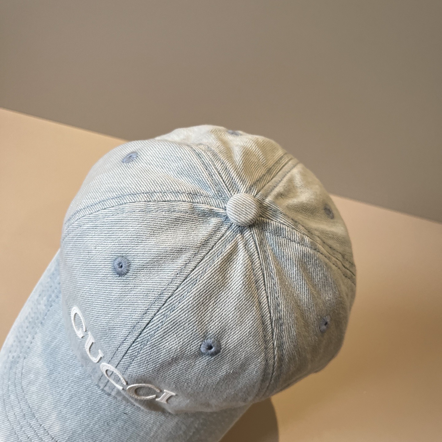  古奇棒球帽♥️GUCCI🧢官网新品，棒球帽，原单品质火爆来袭 🔥🎩 工艺非常精美 高档大气上档次！低调