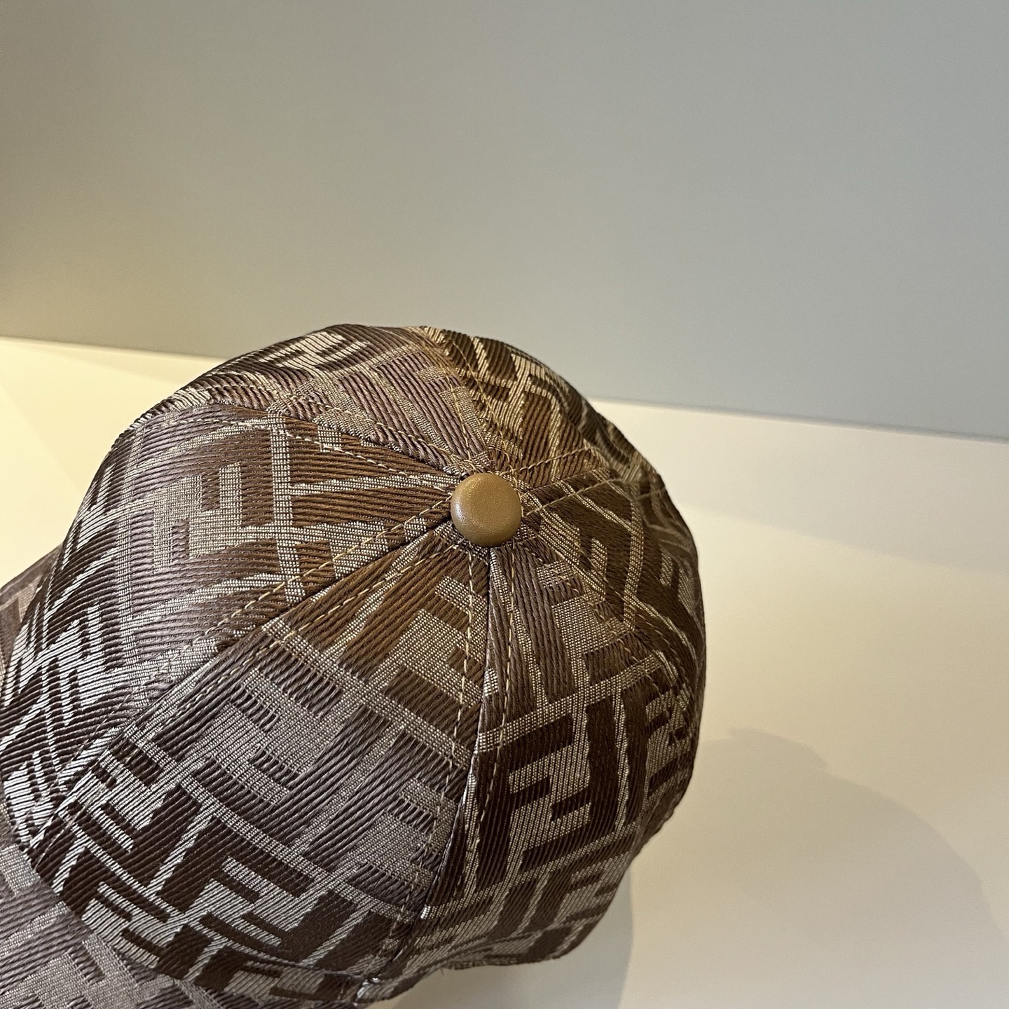 Chapéu Fendi Series FF — photo 4