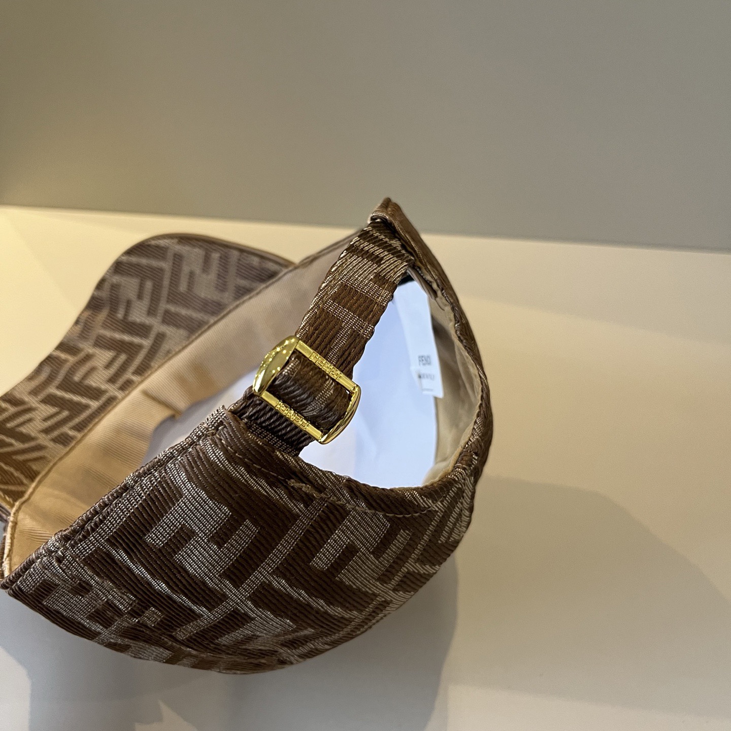 Chapéu Fendi Series FF — photo 7