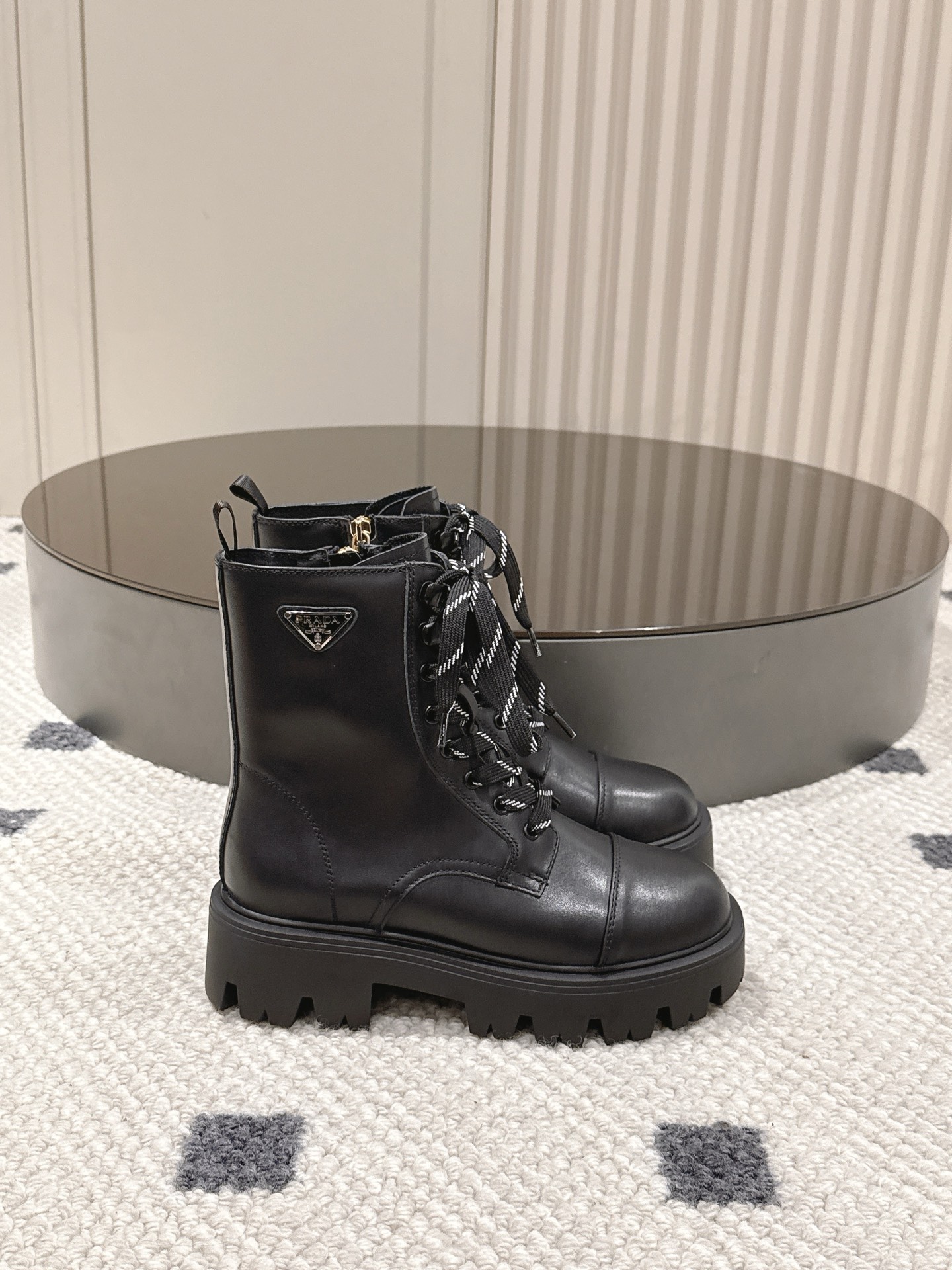 Prada Lace-Up Platform Boots - Elevate Your Style with Comfort & Fashion 3 i1759480134432 5278 0 1