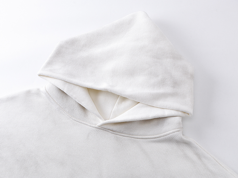 X29# P98
KANYE WEST VUItures 专辑周边秃鹫脏白连帽卫衣
轻抓绒450克
M L XL
